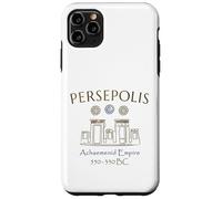 Carcasa para iPhone 11 Pro MAX Persépolis, Patrimonio de la Humanidad Antigua Persia, Irán