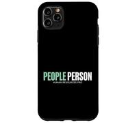 Carcasa para iPhone 11 Pro MAX Personas Persona Recursos de RRHH Pro Reclutador de Personal de recursos Humanos