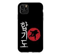 Carcasa para iPhone 11 Pro MAX Perspectivas japonesas de Hapkido