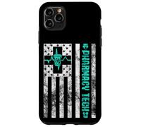 Carcasa para iPhone 11 Pro MAX Pharmacy Technician Pharmacist CPhT Certified Pharm Tech