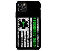 Carcasa para iPhone 11 Pro MAX Pharmacy Technician Pharmacist CPhT Certified Pharm Tech