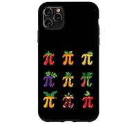 Carcasa para iPhone 11 Pro MAX Pi Menu Funny 3.14 Menú Pastel de Maestro de Matemáticas Feliz Día Pi