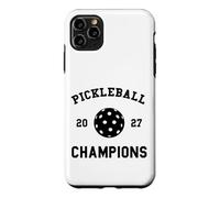 Carcasa para iPhone 11 Pro MAX Pickleball Champions Año 2027