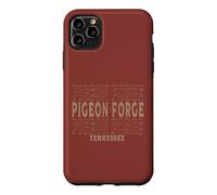 Carcasa para iPhone 11 Pro MAX Pigeon Forge Tennessee Vintage