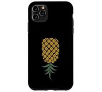 Carcasa para iPhone 11 Pro MAX Piña al revés para Parejas Swingers y Swinger