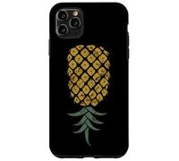 Carcasa para iPhone 11 Pro MAX Piña al revés para Parejas Swingers y Swingers