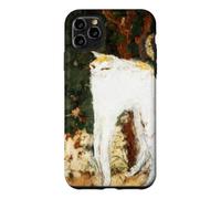 Carcasa para iPhone 11 Pro MAX Pintura de Gato por el Artista francés Pierre Bonnard