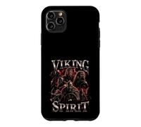Carcasa para iPhone 11 Pro MAX Pirata de Viking Spirit Warriors Vikings