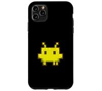 Carcasa para iPhone 11 Pro MAX Pixel Gamer, Clawd Claude Code Gaming, codificación Retro, Humor
