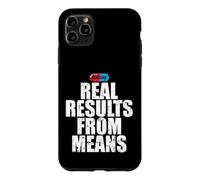Carcasa para iPhone 11 Pro MAX Placebo Resultados Reales de los Medios Que Dicen