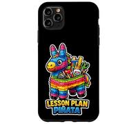 Carcasa para iPhone 11 Pro MAX Plan de lección, piñata, diseño Divertido para el Aula
