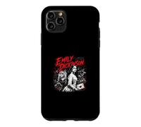 Carcasa para iPhone 11 Pro MAX Poesía Emily Dickinson Victorian Garden Reader