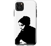 Carcasa para iPhone 11 Pro MAX Poeta Pensador gótico