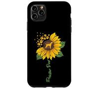Carcasa para iPhone 11 Pro MAX Pointer Dad Girasol Pointer Lover Gifts Dog Daddy