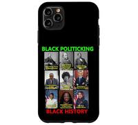 Carcasa para iPhone 11 Pro MAX Politicking Negro