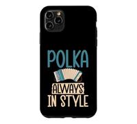 Carcasa para iPhone 11 Pro MAX Polka Always in Style Polaco Polka