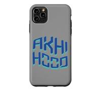 Carcasa para iPhone 11 Pro MAX PopCulture - Akhi Hood Islam Muslim Hermano Mate