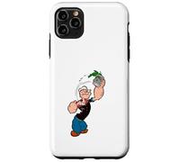 Carcasa para iPhone 11 Pro MAX Popeye el Marinero - Arte Retro de Dibujos Animados de 1929