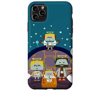 Carcasa para iPhone 11 Pro MAX Portal De Belén Espacial