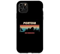 Carcasa para iPhone 11 Pro MAX Portola San Francisco California Retro Vintage
