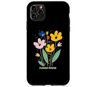 Carcasa para iPhone 11 Pro MAX Positive Floral Daisy Flower, Inspirational, Flower Power