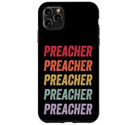 Carcasa para iPhone 11 Pro MAX Predicador