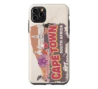 Carcasa para iPhone 11 Pro MAX Preferiría Estar en Cape Town Sudáfrica Souvenir