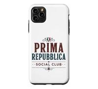 Carcasa para iPhone 11 Pro MAX Prima Repubblica Social Club Nostalgia Política