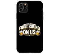 Carcasa para iPhone 11 Pro MAX Primera Ronda por Nuestra Cuenta: Equipo Divertido del