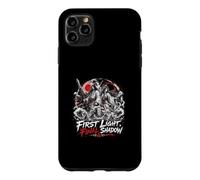 Carcasa para iPhone 11 Pro MAX Primero de Luz Sombra Final Samurai Luna