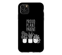 Carcasa para iPhone 11 Pro MAX Produ Planet Parent, Not A Regular Mom I'm A Plant Mom