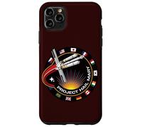 Carcasa para iPhone 11 Pro MAX Project Hail Mary Spaceship Mission Badge Poster