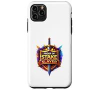 Carcasa para iPhone 11 Pro MAX Proof of Slayer Crypto Gamer Shield