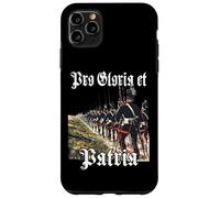 Carcasa para iPhone 11 Pro MAX Prusia T | Batalla de Hohenfriedberg | infantería prusiana