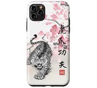 Carcasa para iPhone 11 Pro MAX Puño de Kung Fu de Tiger Claw