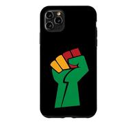 Carcasa para iPhone 11 Pro MAX Puño de Poder de África