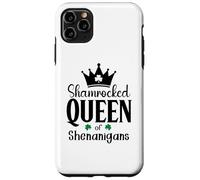 Carcasa para iPhone 11 Pro MAX Queen of Shananigans Malarkey Shenanigator Shenanigan Squad