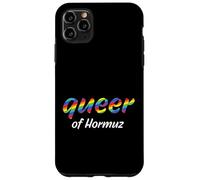 Carcasa para iPhone 11 Pro MAX Queer de Ormuz: Orgullo Gay en Oriente Medio