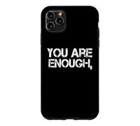 Carcasa para iPhone 11 Pro MAX Querida Persona detrás de mí El Mundo es un Lugar Mejor contigo