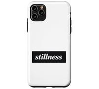 Carcasa para iPhone 11 Pro MAX Quietud Minimalista Inspirador