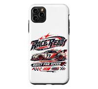 Carcasa para iPhone 11 Pro MAX Race Car Circuit Motorsport Performance Speed Art