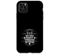 Carcasa para iPhone 11 Pro MAX Radiología XRay Tech Humor Medical Imaging Tech Gift