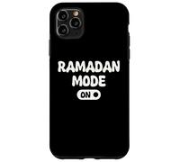 Carcasa para iPhone 11 Pro MAX Ramadan Kareem Mubarak - Islamic Ramadan Mode on