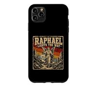 Carcasa para iPhone 11 Pro MAX Raphael Lights The Way Ángel Guardián Arcángel