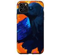 Carcasa para iPhone 11 Pro MAX Ravencoin Digital Art NFT Project Edición Abierta 1337/001 RVN