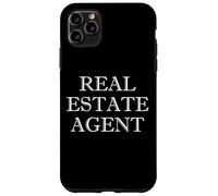 Carcasa para iPhone 11 Pro MAX Real Estate Agent