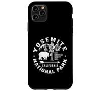 Carcasa para iPhone 11 Pro MAX Recuerdo Angustiado del Parque Nacional Yosemite California USA