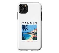 Carcasa para iPhone 11 Pro MAX Recuerdo de Cannes Francia/Cannes