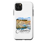 Carcasa para iPhone 11 Pro MAX Recuerdo de Cannes Francia/Cannes