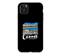 Carcasa para iPhone 11 Pro MAX Recuerdo de Cannes Francia/Cannes